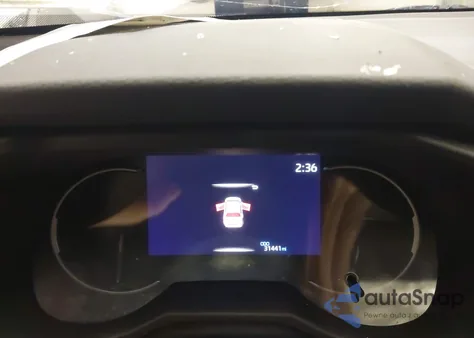 2024 Toyota Rav4 Le из США, поврежденный, VIN 2T3G1RFV9RC458066